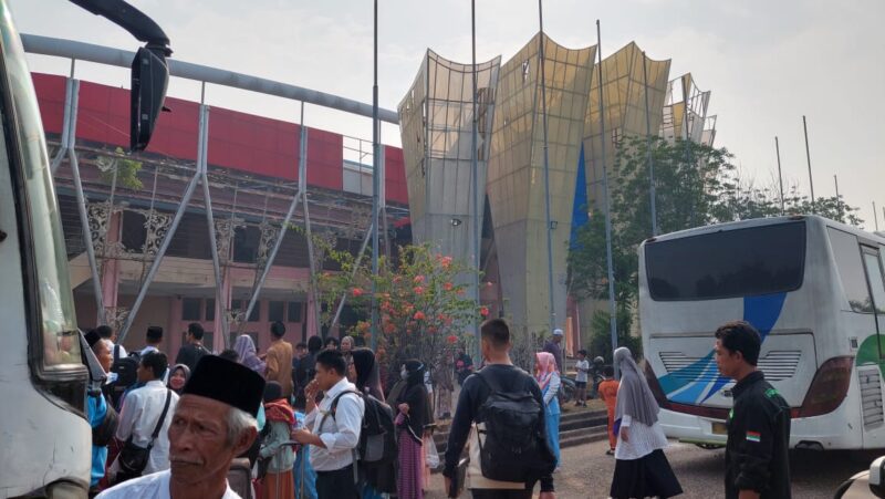 Liburan Semester Pertama Gontor